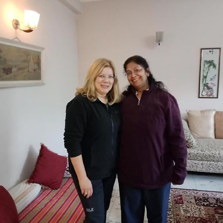 Sabs Bed And Breakfast Nowe Delhi Zewnętrze zdjęcie