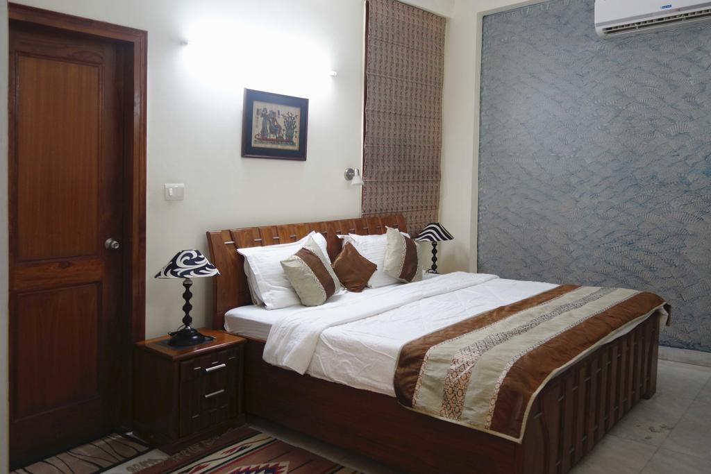 Sabs Bed And Breakfast Nowe Delhi Zewnętrze zdjęcie