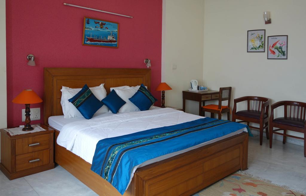 Sabs Bed And Breakfast Nowe Delhi Zewnętrze zdjęcie