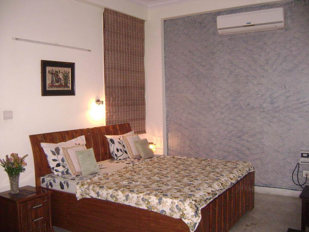 Sabs Bed And Breakfast Nowe Delhi Pokój zdjęcie
