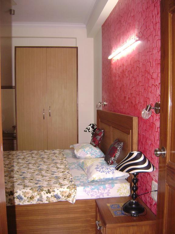 Sabs Bed And Breakfast Nowe Delhi Zewnętrze zdjęcie