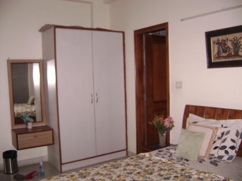 Sabs Bed And Breakfast Nowe Delhi Pokój zdjęcie